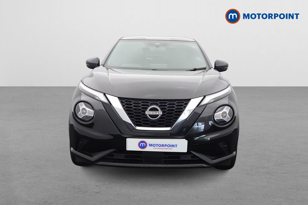 Nissan Juke N-Connecta Manual Petrol SUV - Stock Number (1566967) - Front bumper