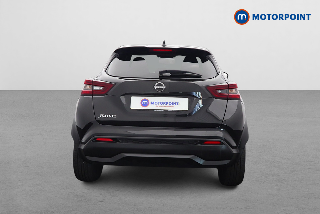 Nissan Juke N-Connecta Manual Petrol SUV - Stock Number (1566967) - Rear bumper