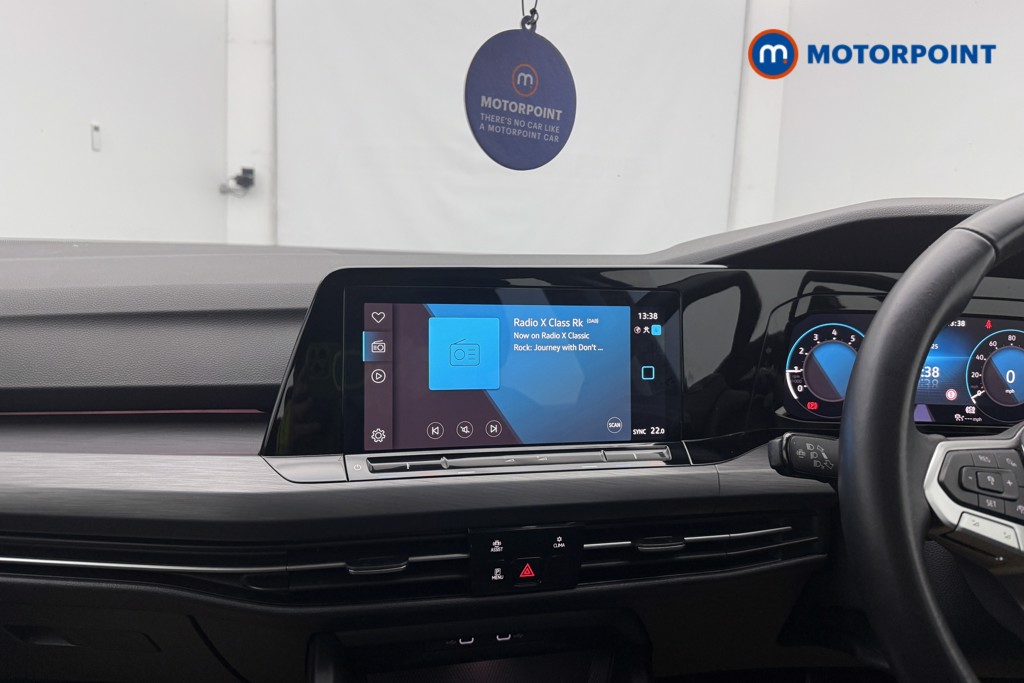 Volkswagen Golf Style Manual Petrol Hatchback - Stock Number (1566990) - 18th supplementary image