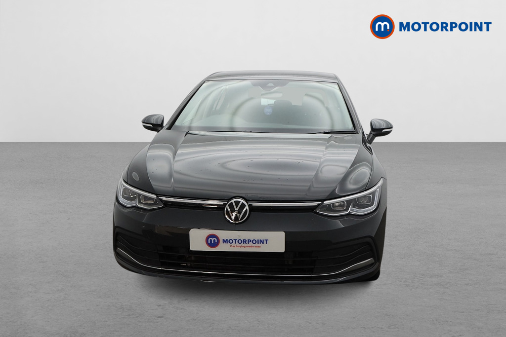 Volkswagen Golf Style Manual Petrol Hatchback - Stock Number (1566990) - Front bumper