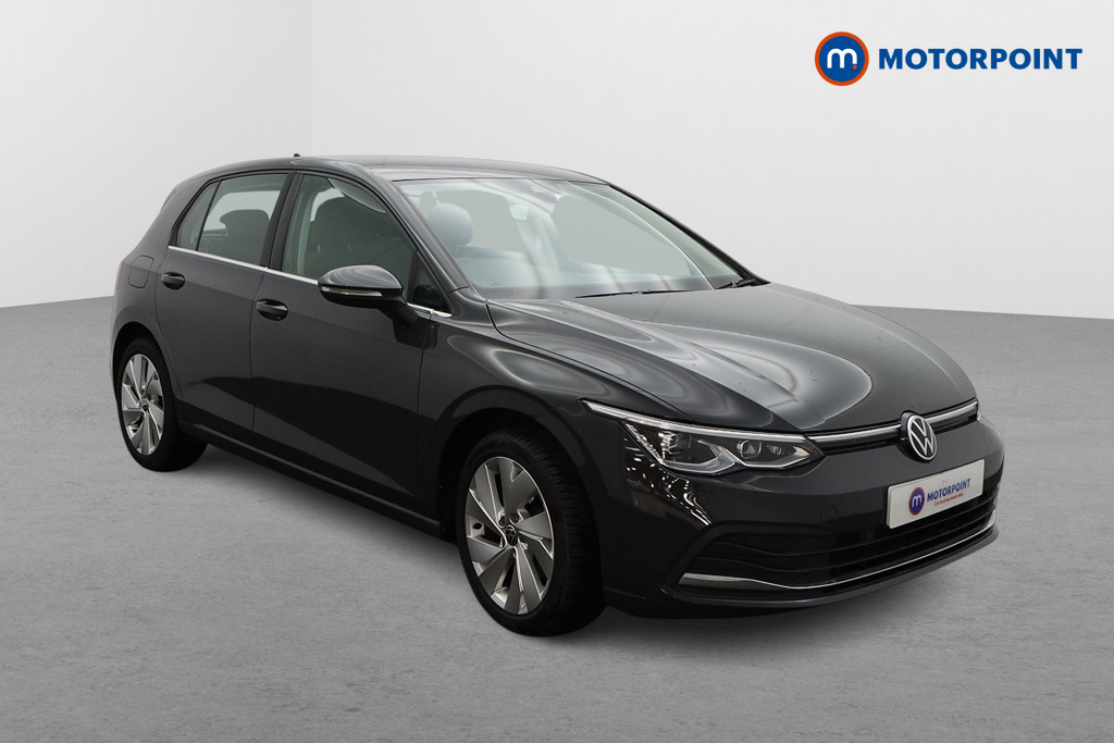 Volkswagen Golf Style Manual Petrol Hatchback - Stock Number (1566990) - Drivers side front corner