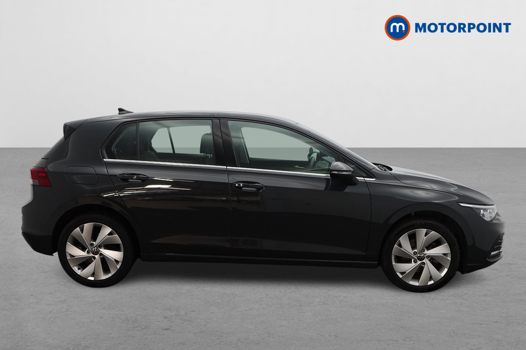 Volkswagen Golf Style Manual Petrol Hatchback - Stock Number (1566990) - Drivers side