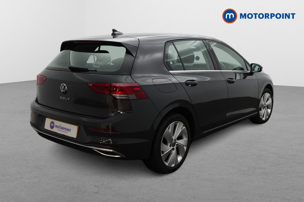 Volkswagen Golf Style Manual Petrol Hatchback - Stock Number (1566990) - Drivers side rear corner
