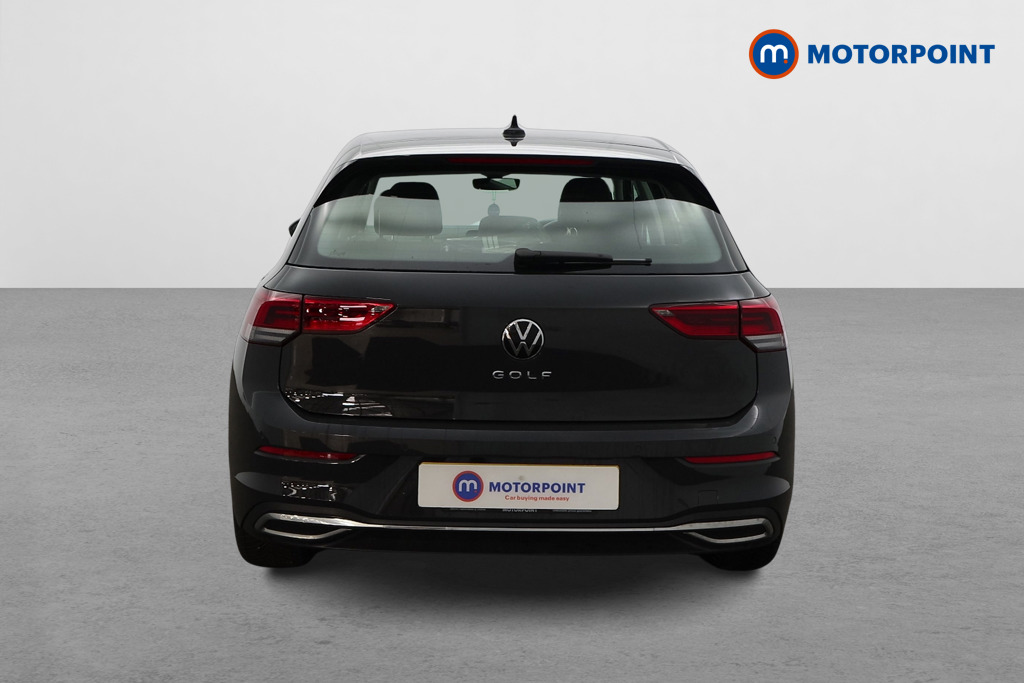 Volkswagen Golf Style Manual Petrol Hatchback - Stock Number (1566990) - Rear bumper