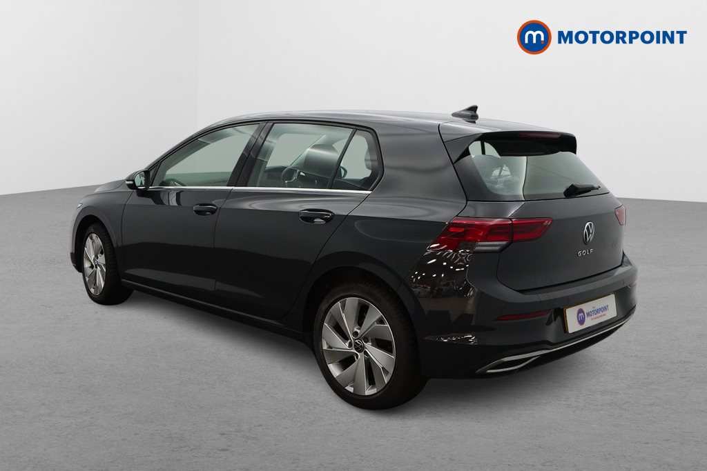Volkswagen Golf Style Manual Petrol Hatchback - Stock Number (1566990) - Passenger side rear corner