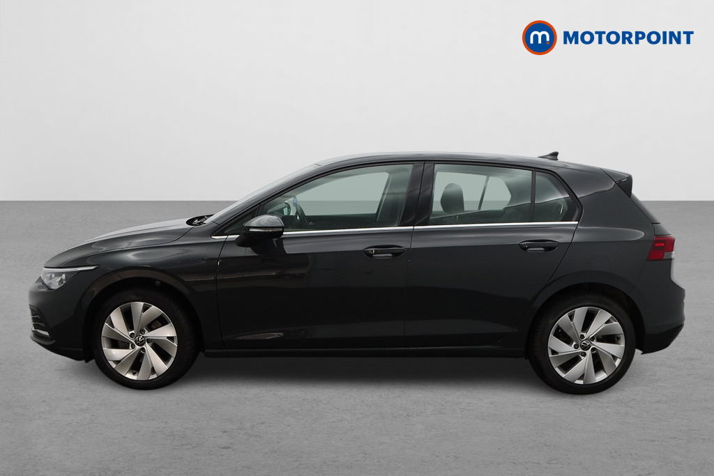 Volkswagen Golf Style Manual Petrol Hatchback - Stock Number (1566990) - Passenger side