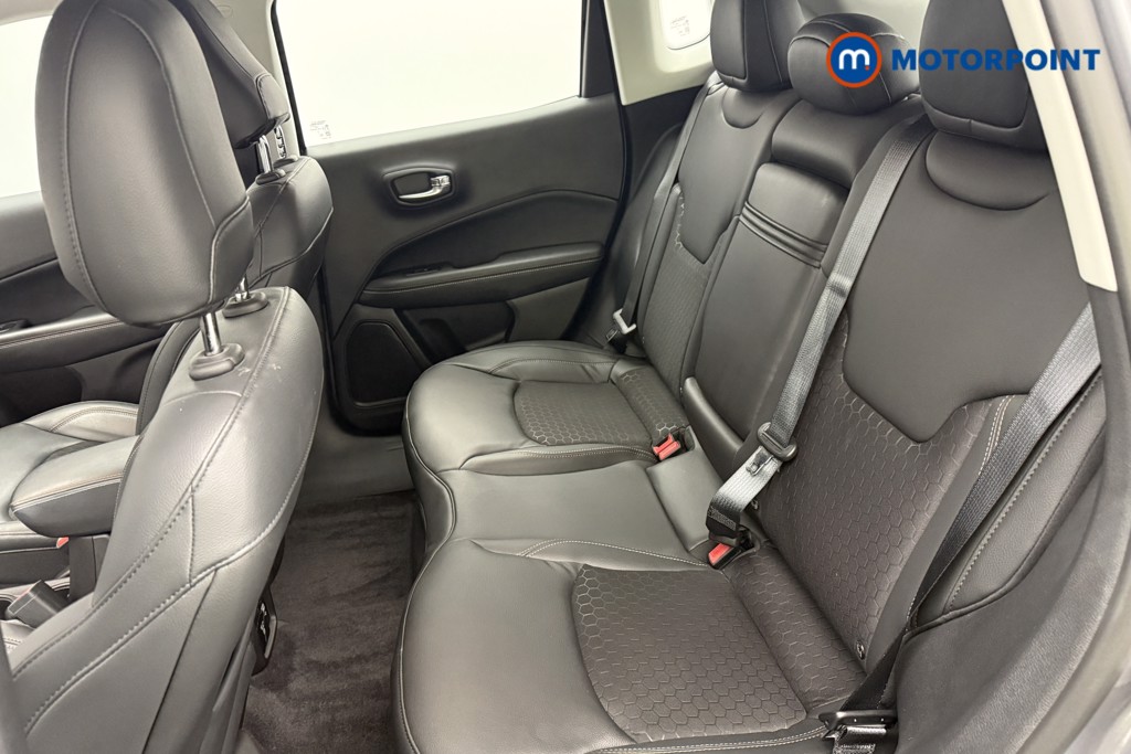 Jeep Compass Longitude Manual Petrol SUV - Stock Number (1567488) - 2nd supplementary image