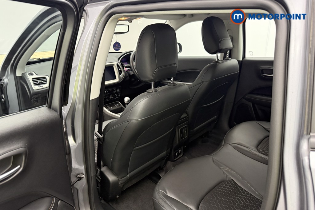 Jeep Compass Longitude Manual Petrol SUV - Stock Number (1567488) - 3rd supplementary image