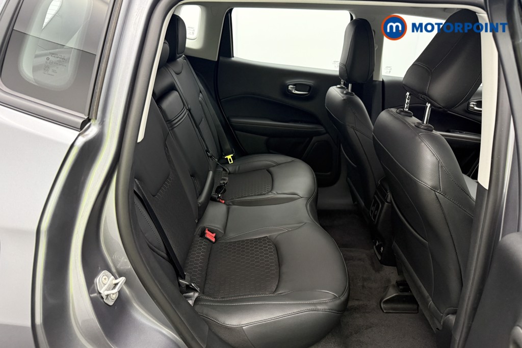 Jeep Compass Longitude Manual Petrol SUV - Stock Number (1567488) - 10th supplementary image