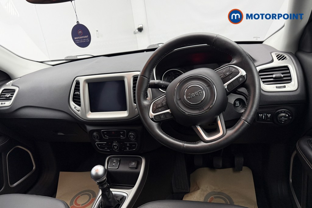 Jeep Compass Longitude Manual Petrol SUV - Stock Number (1567488) - 12th supplementary image