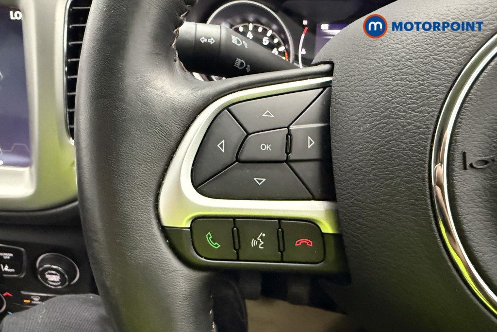 Jeep Compass Longitude Manual Petrol SUV - Stock Number (1567488) - 13th supplementary image
