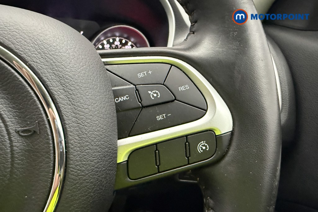 Jeep Compass Longitude Manual Petrol SUV - Stock Number (1567488) - 14th supplementary image