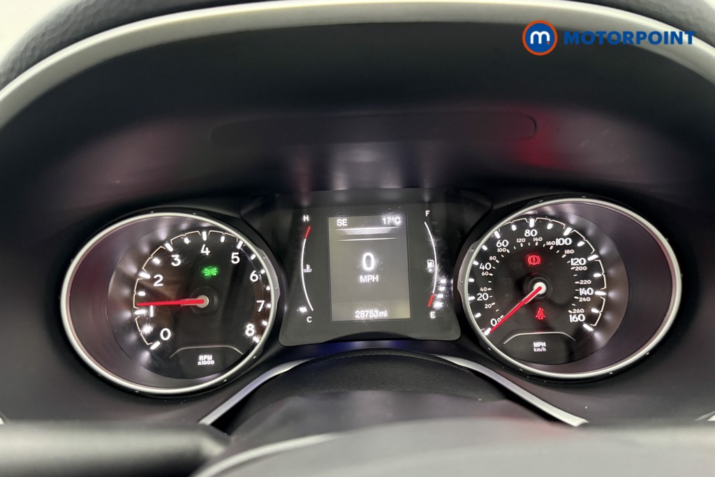 Jeep Compass Longitude Manual Petrol SUV - Stock Number (1567488) - 15th supplementary image