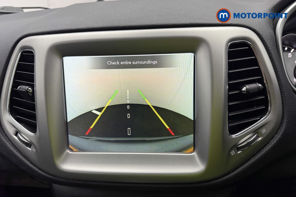 Jeep Compass Longitude Manual Petrol SUV - Stock Number (1567488) - 18th supplementary image
