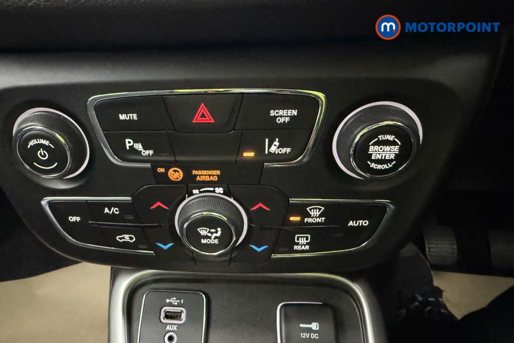 Jeep Compass Longitude Manual Petrol SUV - Stock Number (1567488) - 19th supplementary image
