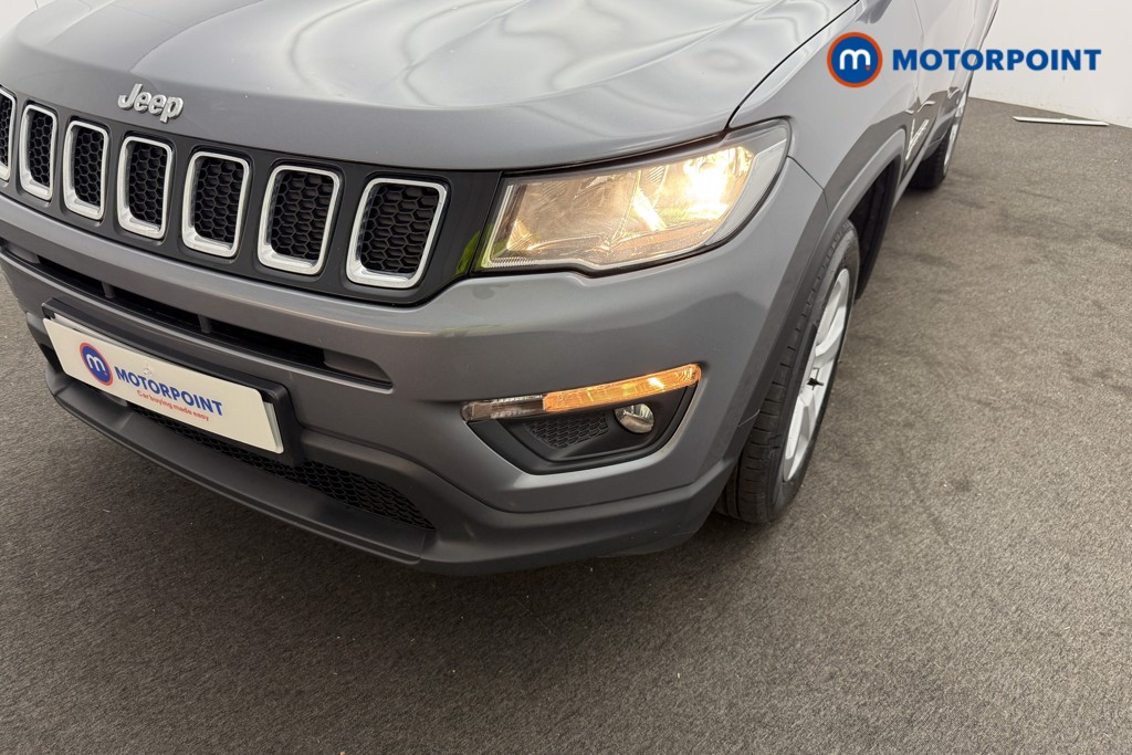 Jeep Compass Longitude Manual Petrol SUV - Stock Number (1567488) - 25th supplementary image
