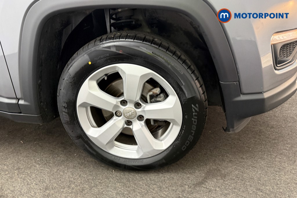 Jeep Compass Longitude Manual Petrol SUV - Stock Number (1567488) - 26th supplementary image