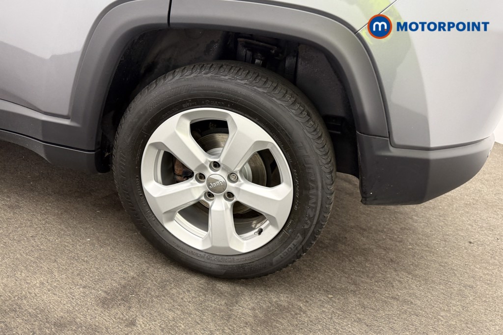 Jeep Compass Longitude Manual Petrol SUV - Stock Number (1567488) - 28th supplementary image