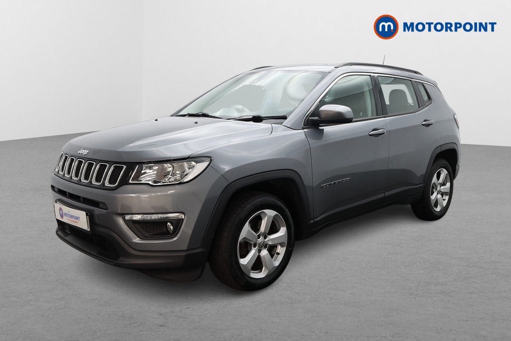 Jeep Compass Longitude Manual Petrol SUV - Stock Number (1567488) - Passenger side front corner