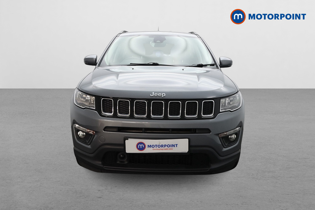 Jeep Compass Longitude Manual Petrol SUV - Stock Number (1567488) - Front bumper