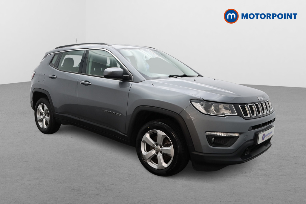 Jeep Compass Longitude Manual Petrol SUV - Stock Number (1567488) - Drivers side front corner