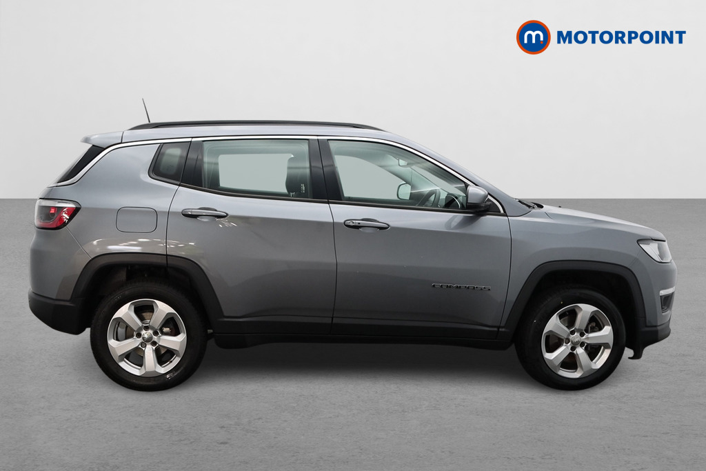 Jeep Compass Longitude Manual Petrol SUV - Stock Number (1567488) - Drivers side