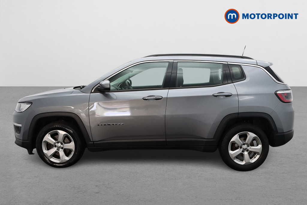 Jeep Compass Longitude Manual Petrol SUV - Stock Number (1567488) - Passenger side