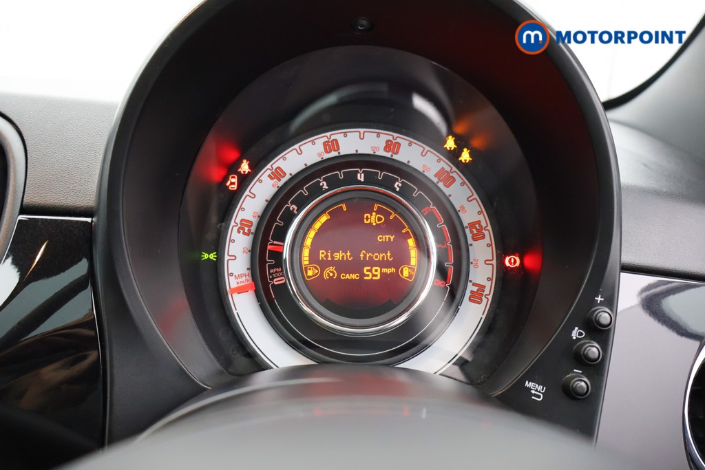 Fiat 500 1.0 Mild Hybrid 3Dr Manual Petrol-Electric Hybrid Hatchback - Stock Number (1567584) - 3rd supplementary image