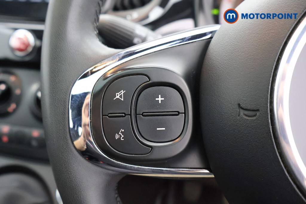 Fiat 500 1.0 Mild Hybrid 3Dr Manual Petrol-Electric Hybrid Hatchback - Stock Number (1567584) - 4th supplementary image