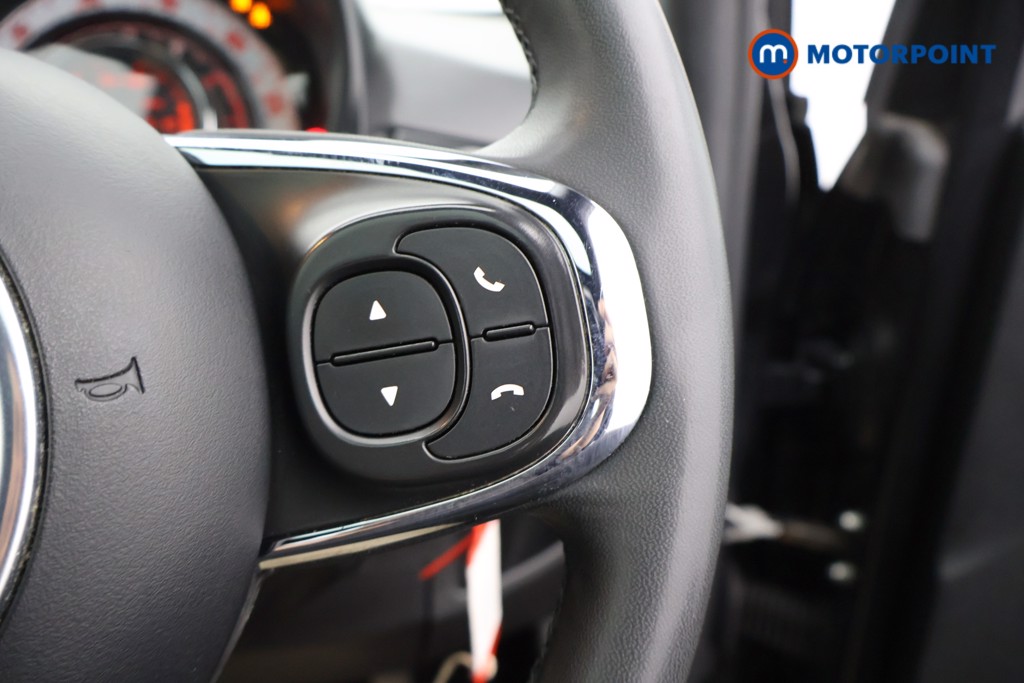 Fiat 500 1.0 Mild Hybrid 3Dr Manual Petrol-Electric Hybrid Hatchback - Stock Number (1567584) - 5th supplementary image