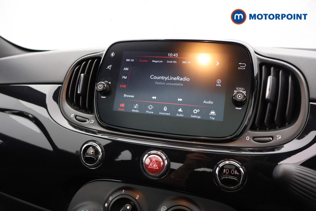 Fiat 500 1.0 Mild Hybrid 3Dr Manual Petrol-Electric Hybrid Hatchback - Stock Number (1567584) - 6th supplementary image
