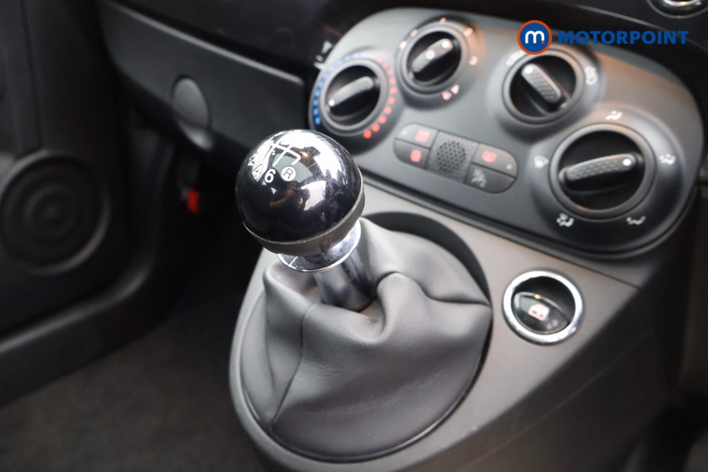 Fiat 500 1.0 Mild Hybrid 3Dr Manual Petrol-Electric Hybrid Hatchback - Stock Number (1567584) - 7th supplementary image