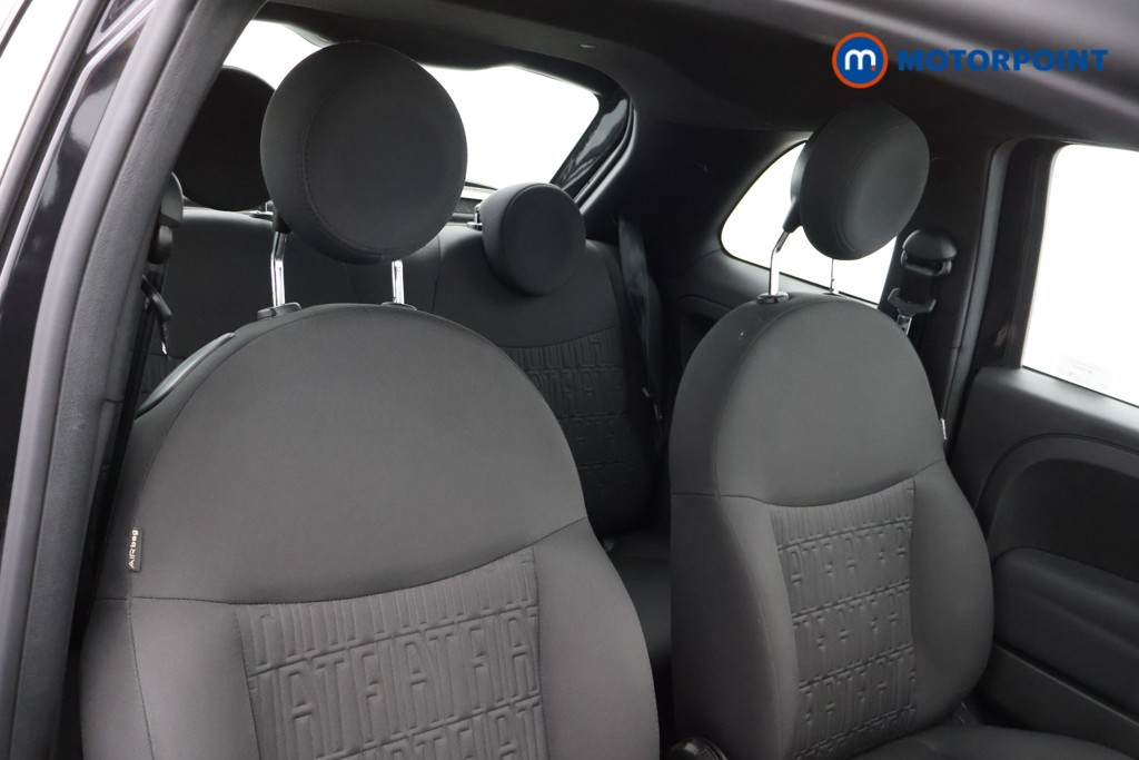 Fiat 500 1.0 Mild Hybrid 3Dr Manual Petrol-Electric Hybrid Hatchback - Stock Number (1567584) - 9th supplementary image