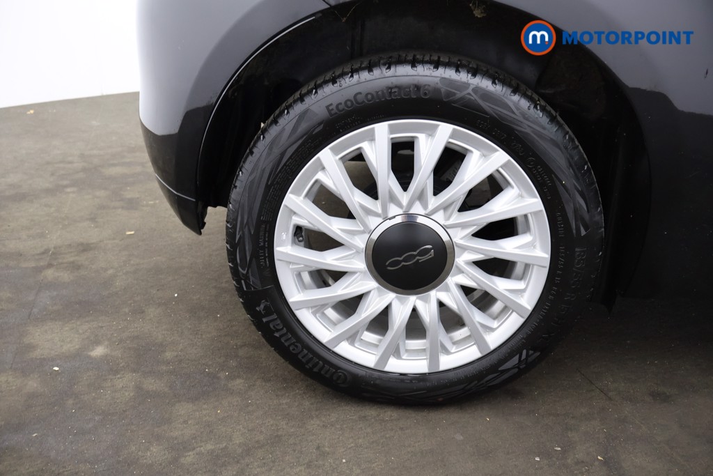 Fiat 500 1.0 Mild Hybrid 3Dr Manual Petrol-Electric Hybrid Hatchback - Stock Number (1567584) - 12th supplementary image