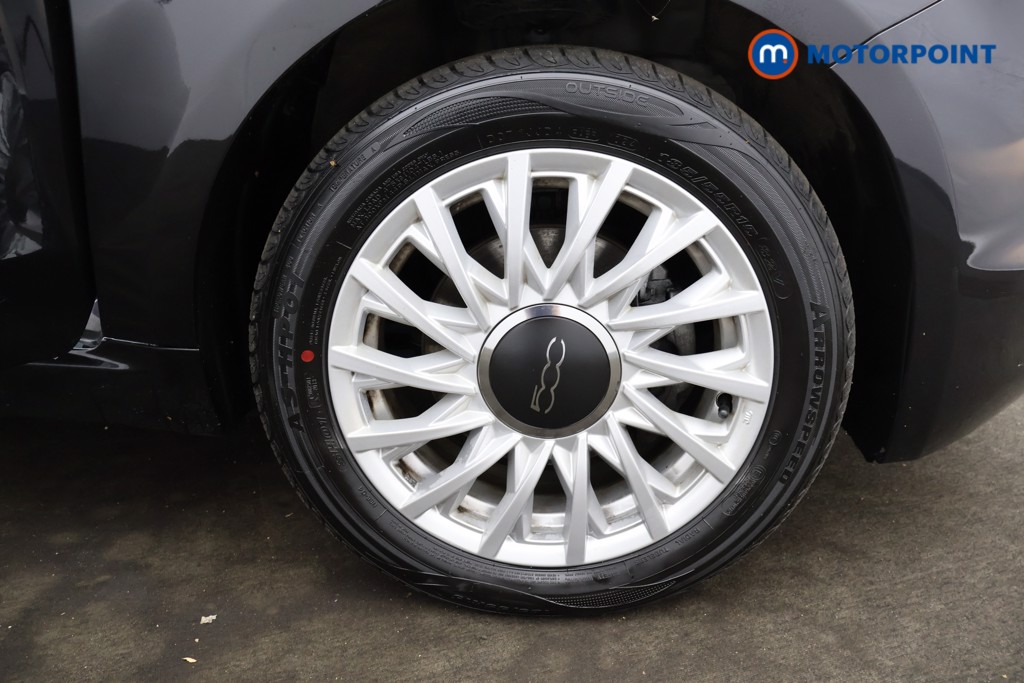 Fiat 500 1.0 Mild Hybrid 3Dr Manual Petrol-Electric Hybrid Hatchback - Stock Number (1567584) - 13th supplementary image