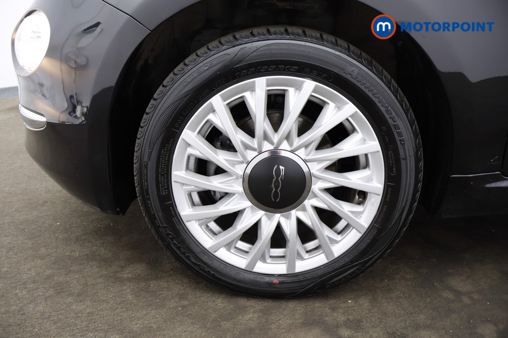 Fiat 500 1.0 Mild Hybrid 3Dr Manual Petrol-Electric Hybrid Hatchback - Stock Number (1567584) - 14th supplementary image