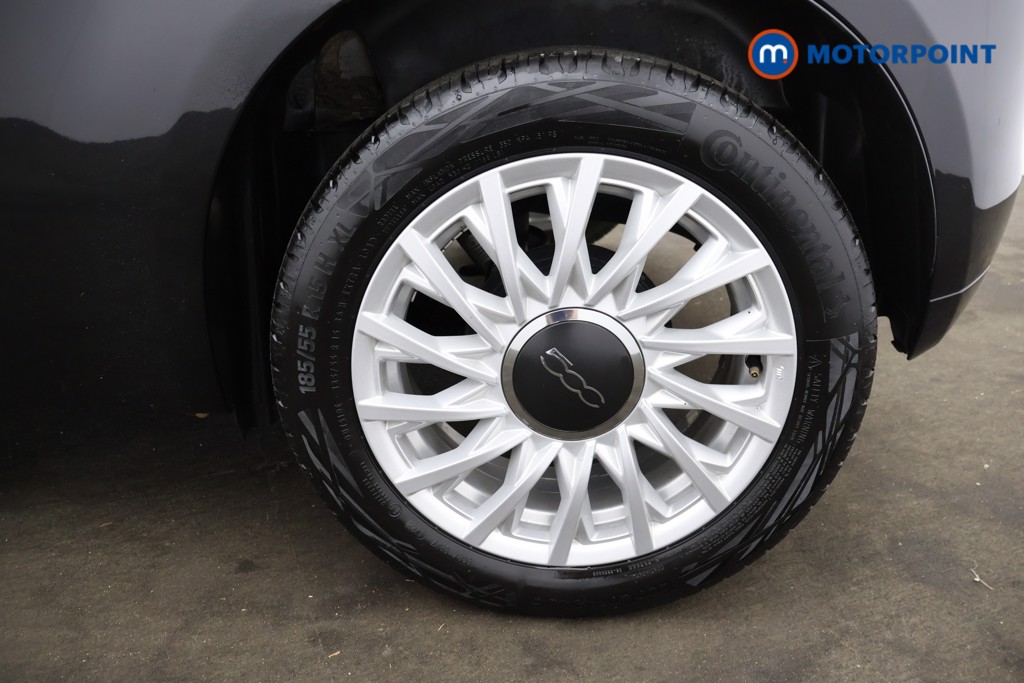 Fiat 500 1.0 Mild Hybrid 3Dr Manual Petrol-Electric Hybrid Hatchback - Stock Number (1567584) - 15th supplementary image