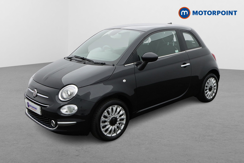 Fiat 500 1.0 Mild Hybrid 3Dr Manual Petrol-Electric Hybrid Hatchback - Stock Number (1567584) - Passenger side front corner