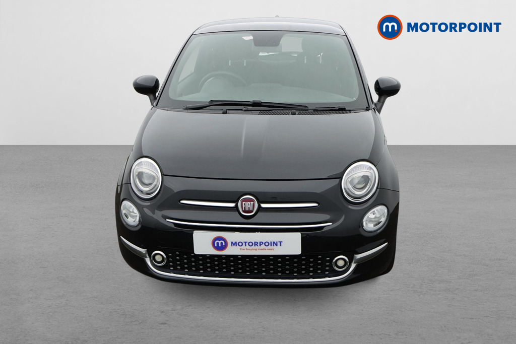 Fiat 500 1.0 Mild Hybrid 3Dr Manual Petrol-Electric Hybrid Hatchback - Stock Number (1567584) - Front bumper