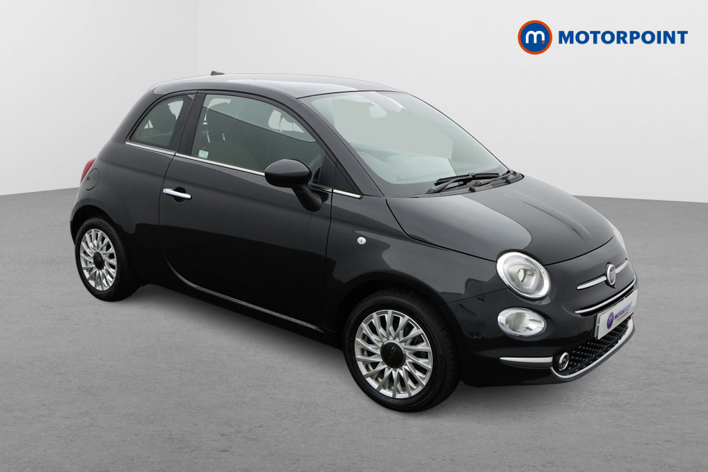 Fiat 500 1.0 Mild Hybrid 3Dr Manual Petrol-Electric Hybrid Hatchback - Stock Number (1567584) - Drivers side front corner