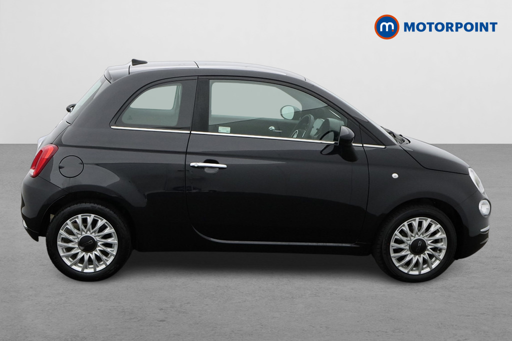 Fiat 500 1.0 Mild Hybrid 3Dr Manual Petrol-Electric Hybrid Hatchback - Stock Number (1567584) - Drivers side
