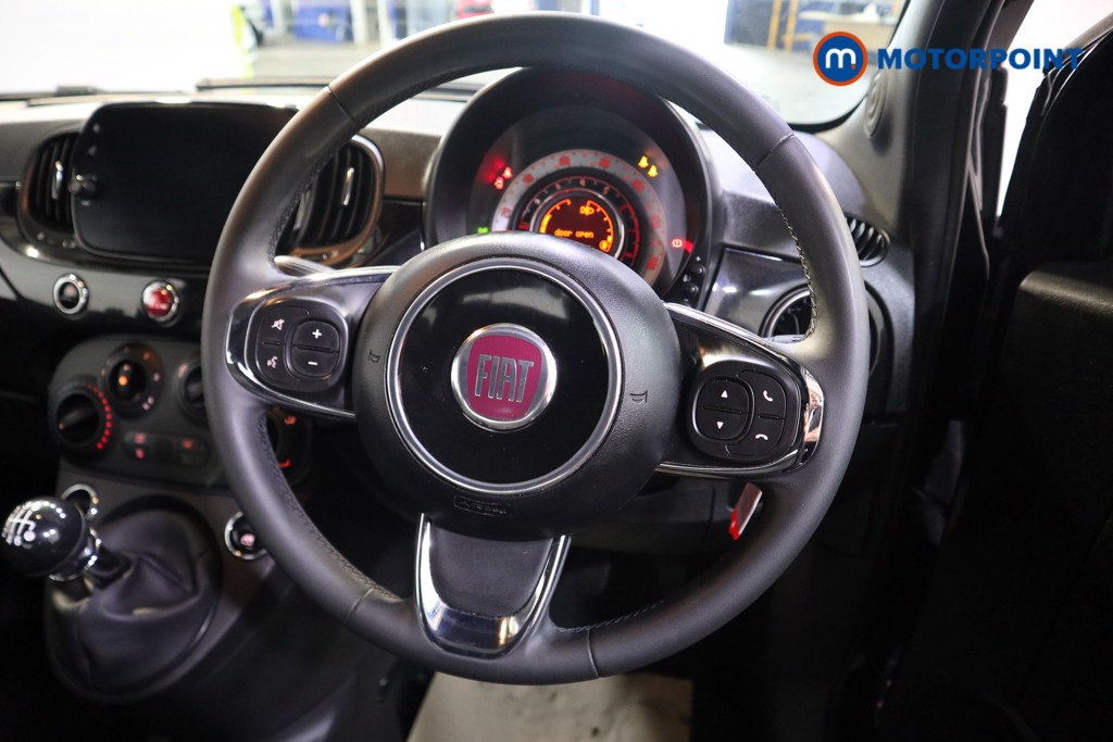 Fiat 500 1.0 Mild Hybrid 3Dr Manual Petrol-Electric Hybrid Hatchback - Stock Number (1567589) - 2nd supplementary image