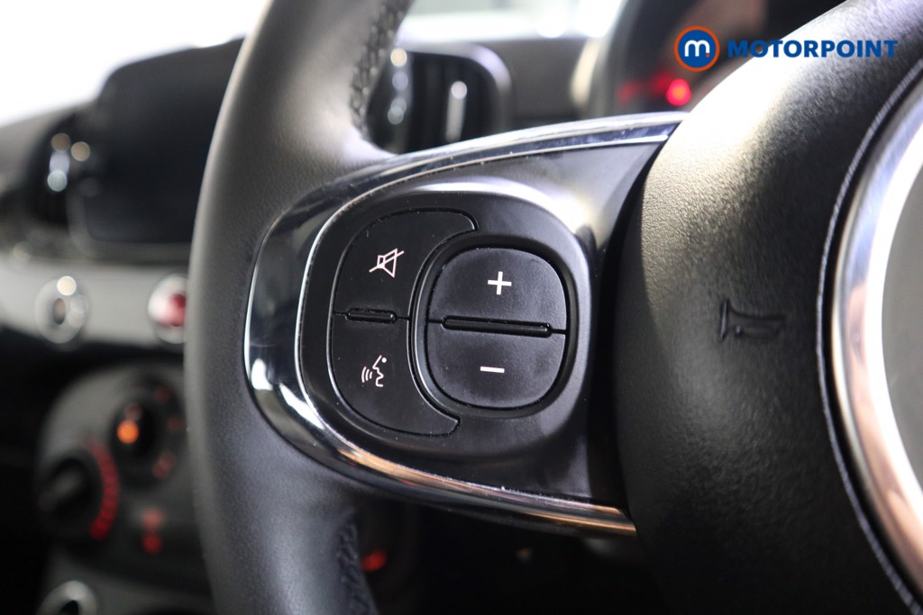 Fiat 500 1.0 Mild Hybrid 3Dr Manual Petrol-Electric Hybrid Hatchback - Stock Number (1567589) - 4th supplementary image