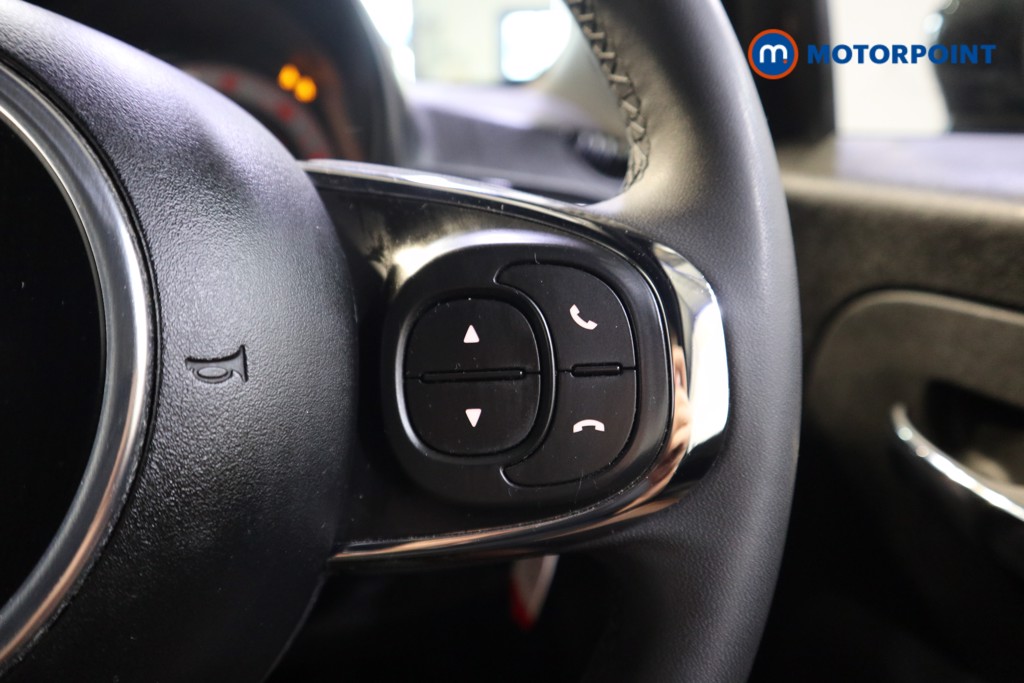 Fiat 500 1.0 Mild Hybrid 3Dr Manual Petrol-Electric Hybrid Hatchback - Stock Number (1567589) - 5th supplementary image
