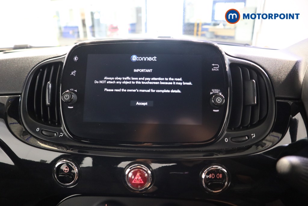 Fiat 500 1.0 Mild Hybrid 3Dr Manual Petrol-Electric Hybrid Hatchback - Stock Number (1567589) - 6th supplementary image