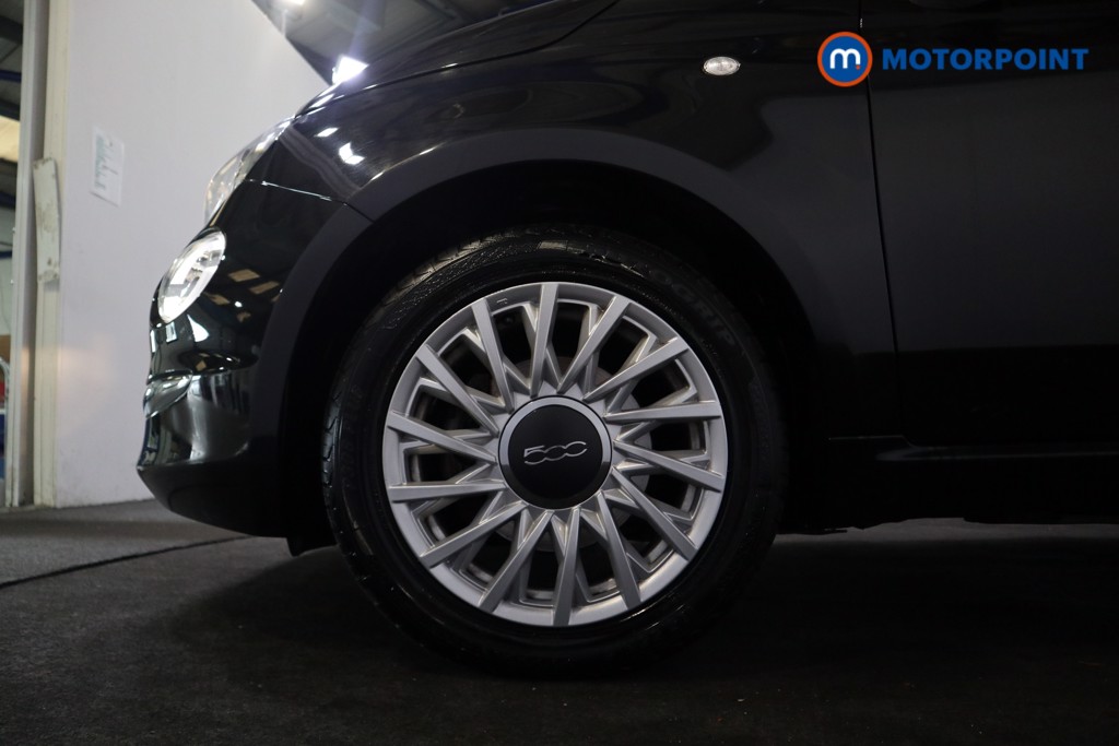 Fiat 500 1.0 Mild Hybrid 3Dr Manual Petrol-Electric Hybrid Hatchback - Stock Number (1567589) - 14th supplementary image