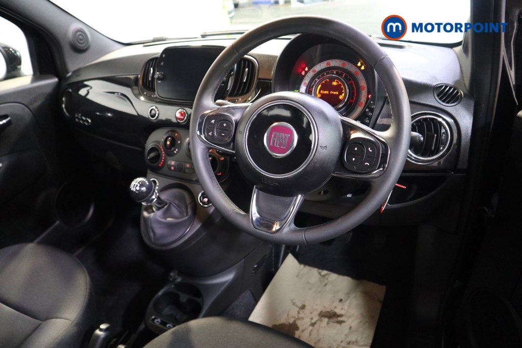 Fiat 500 1.0 Mild Hybrid 3Dr Manual Petrol-Electric Hybrid Hatchback - Stock Number (1567589) - 1st supplementary image
