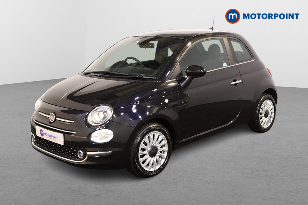 Fiat 500 1.0 Mild Hybrid 3Dr Manual Petrol-Electric Hybrid Hatchback - Stock Number (1567589) - Passenger side front corner