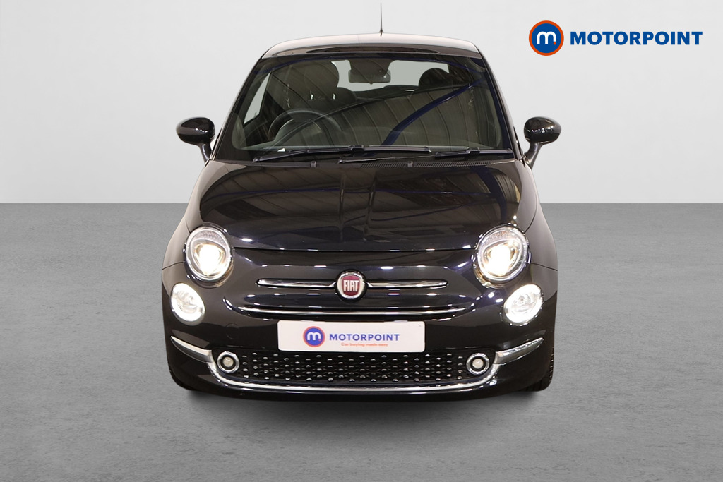 Fiat 500 1.0 Mild Hybrid 3Dr Manual Petrol-Electric Hybrid Hatchback - Stock Number (1567589) - Front bumper