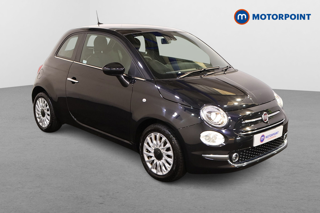 Fiat 500 1.0 Mild Hybrid 3Dr Manual Petrol-Electric Hybrid Hatchback - Stock Number (1567589) - Drivers side front corner
